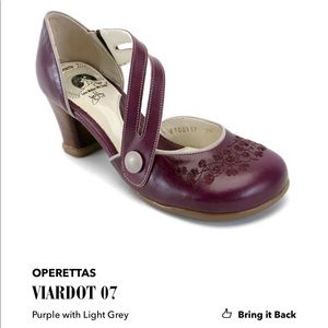 fluevog operettas